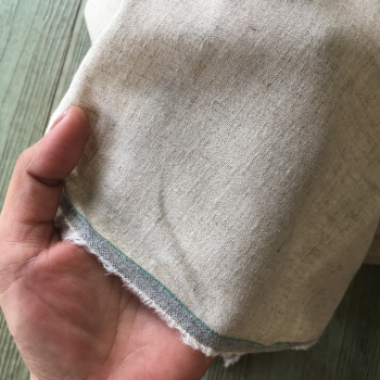 Kain Linen Rayon 87 Natural